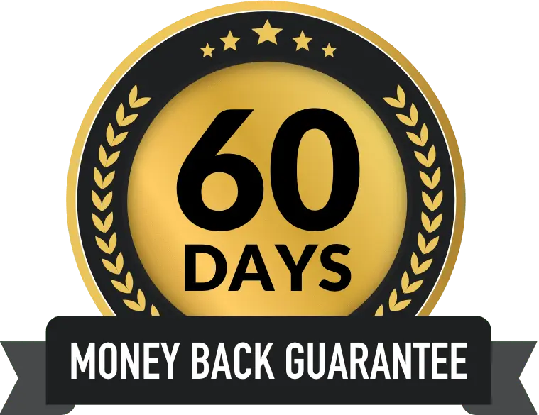ProvaSlim 60-Day Money Back Guarantee